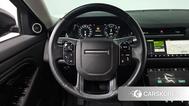 Land Rover Range Rover Evoque 2nd Generation 2019 Серый из Кореи, фото 3