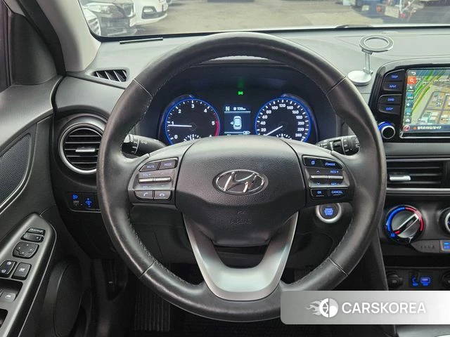 Hyundai Kona 2020 Белый из Кореи, фото 3