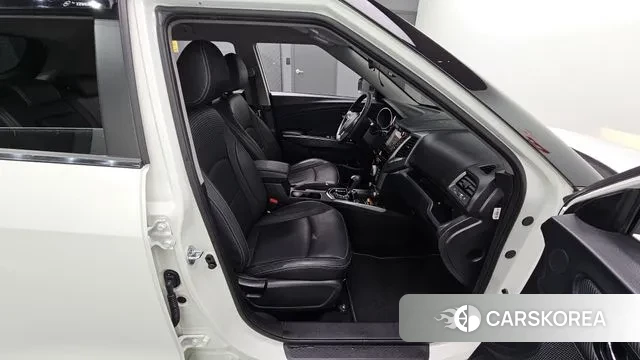 Ssangyong Tivoli Armor 2018 Белый из Кореи, фото 3