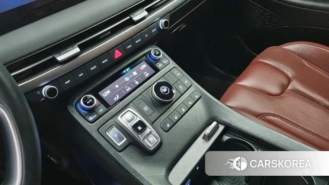 Hyundai The New Palisade 2023 Белый из Кореи, фото 3