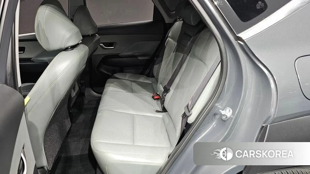 Hyundai Kona (SX2) 2023 Серый из Кореи, фото 3