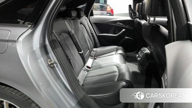 Audi New A6 2018 Серебряный из Кореи, фото 3