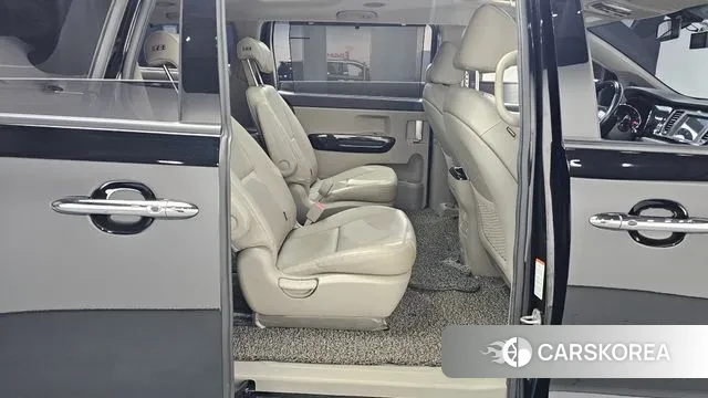 Kia The New Carnival 2019 Черный из Кореи, фото 3