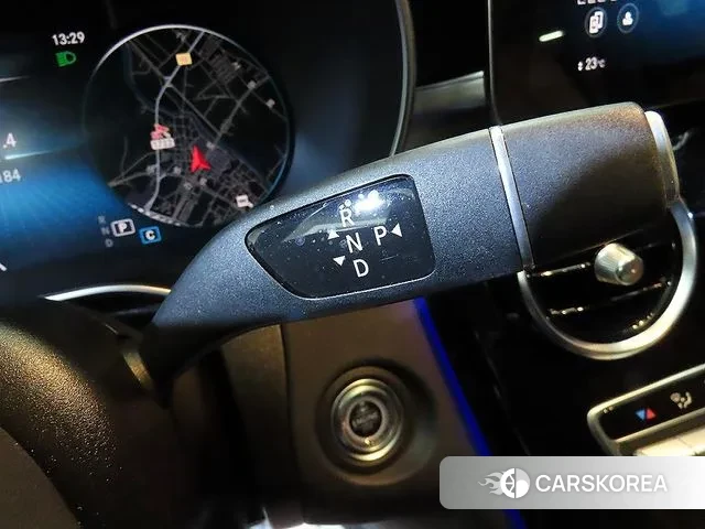 Mercedes-Benz GLC-Class X253 2020 Черный из Кореи, фото 3