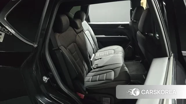 Ssangyong Rexton New Arena 2024 Черный из Кореи, фото 3