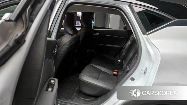 Renault Korea (Samsung) Capture 2020 Белый из Кореи, фото 3