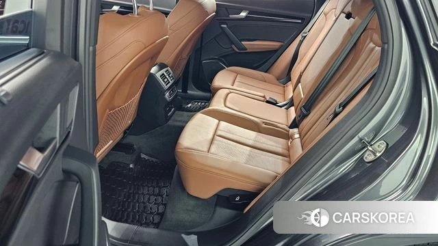 Audi Q5 (FY) 2021 Серый из Кореи, фото 3