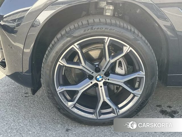 BMW X6 2024 Черный из Китая, фото 3