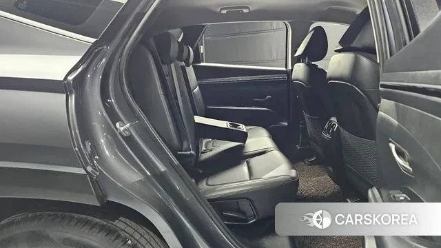 Hyundai Tucson (NX4) 2021 Серый из Кореи, фото 3