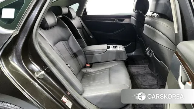 Genesis G80 2019 Черный из Кореи, фото 3