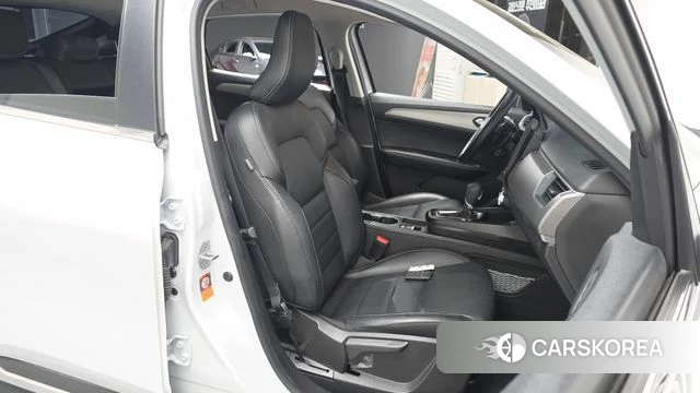 Renault Korea (Samsung) XM3 2023 Белый из Кореи, фото 3