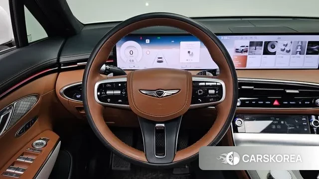 Genesis GV70 2025 Белый из Кореи, фото 3