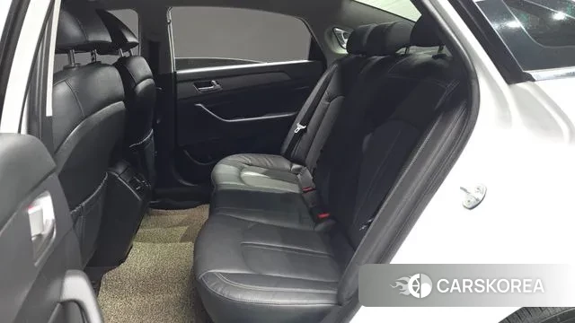 Hyundai Sonata New Rise 2018 Белый из Кореи, фото 3