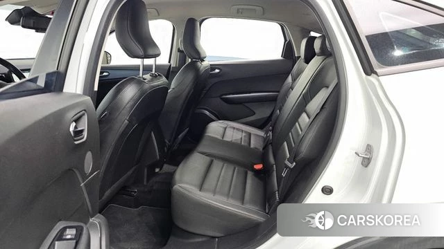 Renault Korea (Samsung) XM3 2020 Белый из Кореи, фото 3