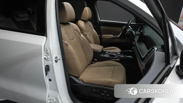 Kia The New Sorento 4th Generation 2024 Белый из Кореи, фото 3