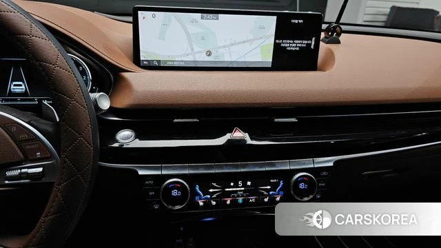 Genesis G80 (RG3) 2020 Серый из Кореи, фото 3
