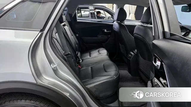 Kia Niro EV 2021 Серый из Кореи, фото 3