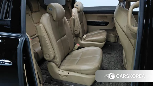 Kia All New Carnival 2018 Черный из Кореи, фото 3