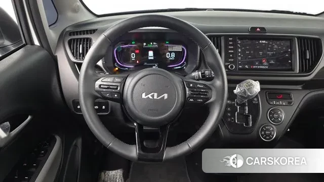 Kia The New Kia Ray 2025 Белый из Кореи, фото 3