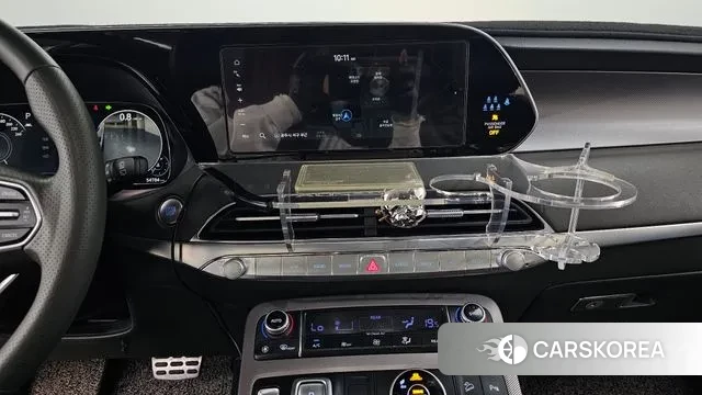 Hyundai Palisade 2022 Белый из Кореи, фото 3