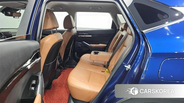 Kia The New Seltos 2025 Синий из Кореи, фото 3