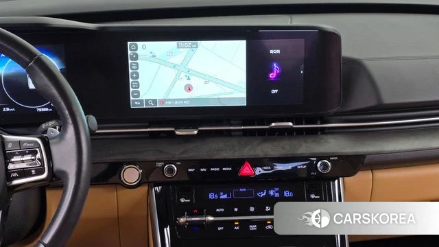 Kia Carnival 4th generation 2022 Черный из Кореи, фото 3