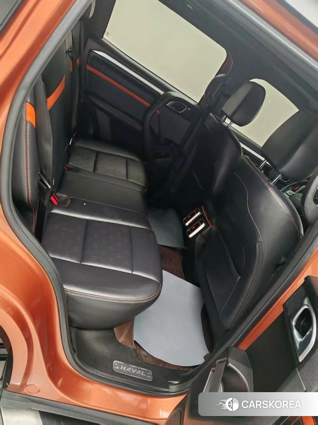 Haval Big dog 2022 Черный из Китая, фото 3