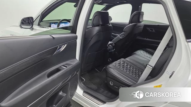 Genesis GV80 Coupe 2024 Белый из Кореи, фото 3