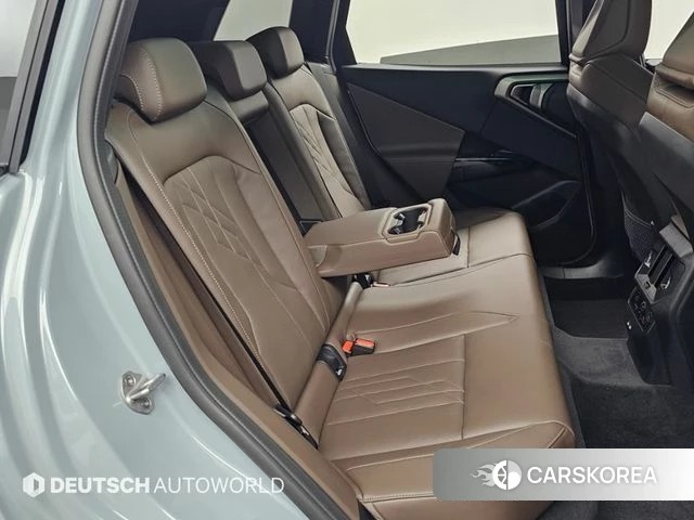 BMW X3 (G45) 2026 Серебристо-серый из Кореи, фото 3