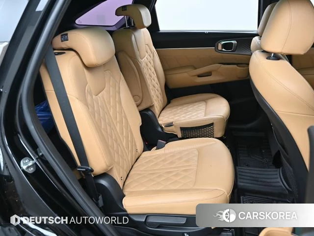 Kia Sorento 4th Generation 2020 Черный из Кореи, фото 3