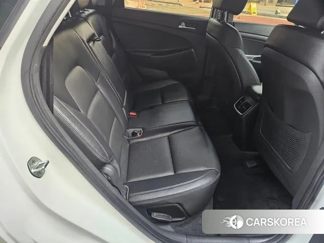 Hyundai All New Tucson 2018 Белый из Кореи, фото 3