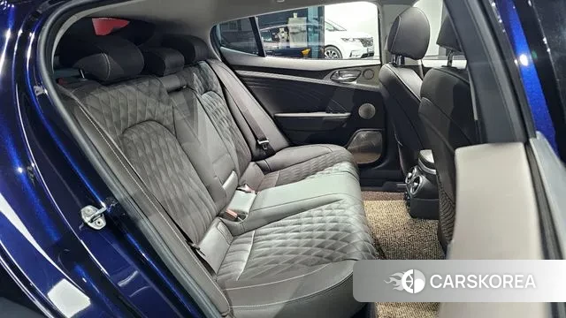 Kia Stinger Meister 2022 Синий из Кореи, фото 3