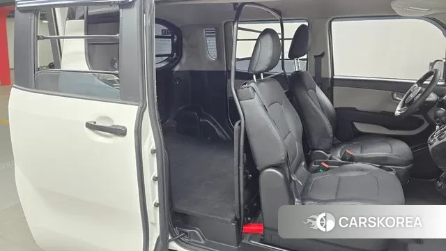 Kia The New Ray 2021 Белый из Кореи, фото 3