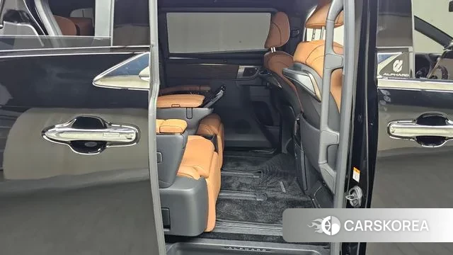 Toyota Alphard 4th Generation 2025 Черный из Кореи, фото 3
