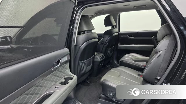 Hyundai Palisade 2021 Черный из Кореи, фото 3
