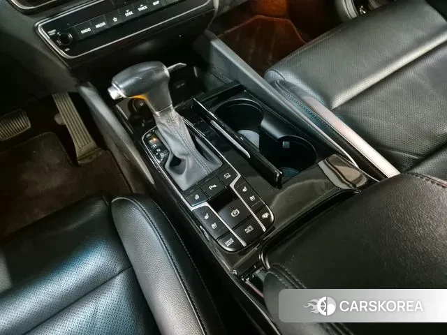 Kia Come New K7 2019 Черный из Кореи, фото 3