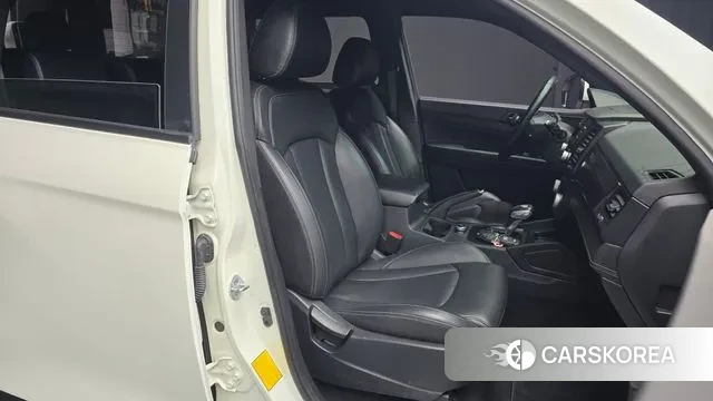 Ssangyong Rexton Sports Cannes 2020 Белый из Кореи, фото 3