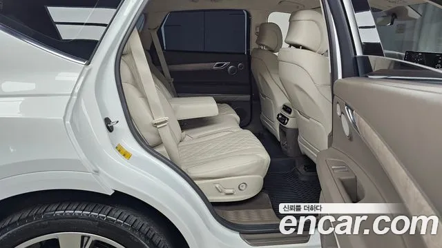 Genesis GV80 id 2524272 из Кореи 3