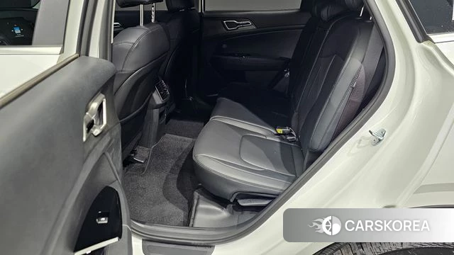 Kia Sportage 5th Generation 2024 Белый из Кореи, фото 3