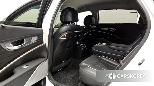 Kia More K9 2018 Белый из Кореи, фото 3