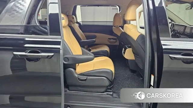 Kia Carnival 4th generation 2020 Черный из Кореи, фото 3