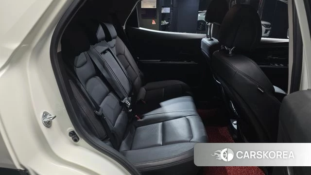 Ssangyong Beautiful Korando id 3873300 из Кореи 3