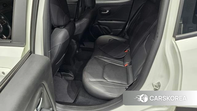 Jeep Renegade 2021 Белый из Кореи, фото 3