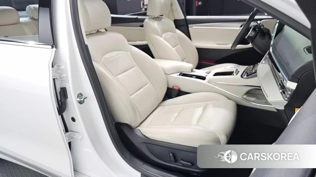 Hyundai The New Grandeur IG Hybrid 2022 Белый из Кореи, фото 3