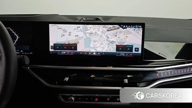 BMW X6 (G06) 2025 Черный из Кореи, фото 3
