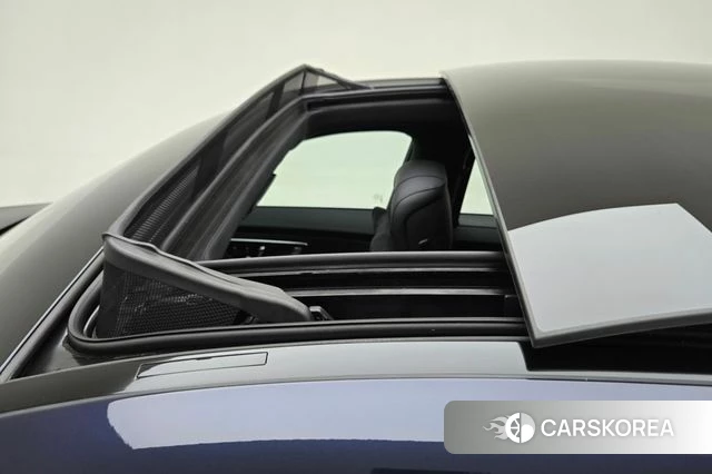 Mercedes-Benz S-Class W223 2025 Синий из Кореи, фото 3