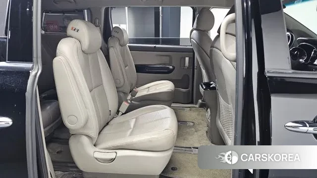 Kia The New Carnival 2018 Черный из Кореи, фото 3