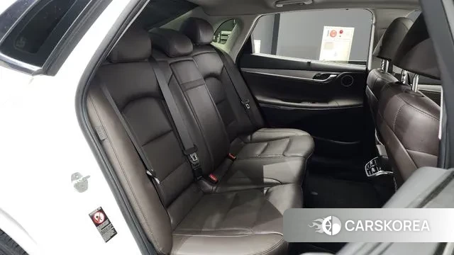 Hyundai The New Grandeur IG Hybrid 2019 Белый из Кореи, фото 3