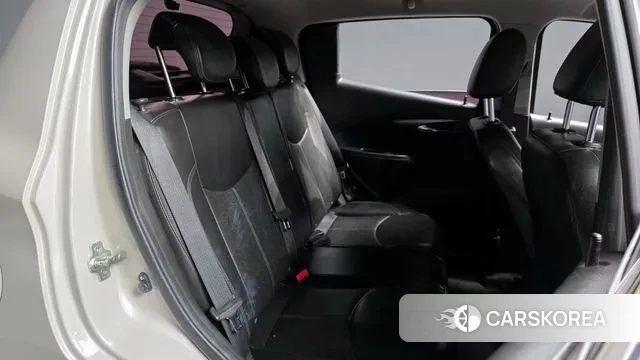 Chevrolet (GM Daewoo) The Next Spark 2018 Жемчужный цвет из Кореи, фото 3