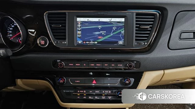 Kia The New Carnival 2019 Белый из Кореи, фото 3